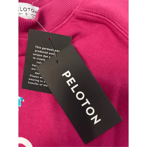 Peloton  Everyday Oversized Crewneck‎ S