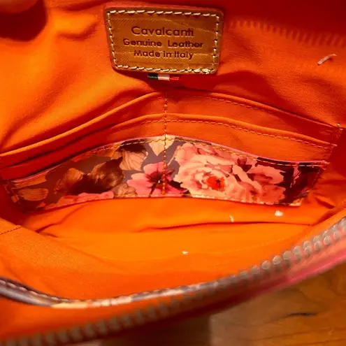 NWT Cavalcanti oversized wristlet