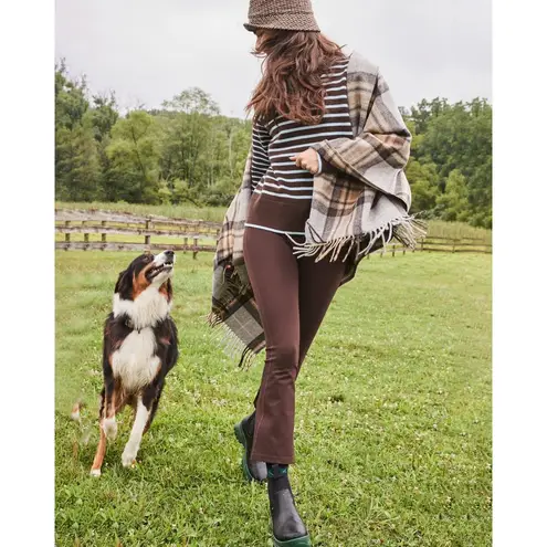 Addison Bay NWT University Flare Pant in Chocolate Size XS - Image 2