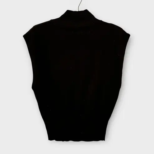 Reformation  Arco Sleeveless Cashmere Sweater Size Large