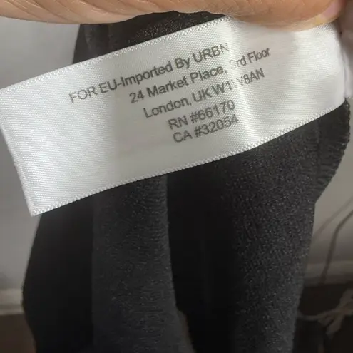 Solace London Franklin Mini Dress Size US 4