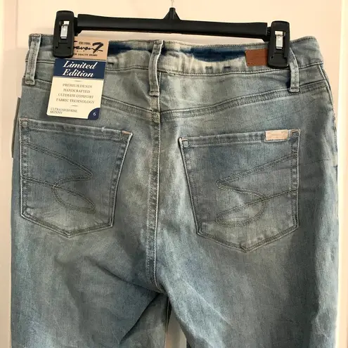 Seven7 š Jeans Ultra High Rise Skinny Jeans in Dream Lover