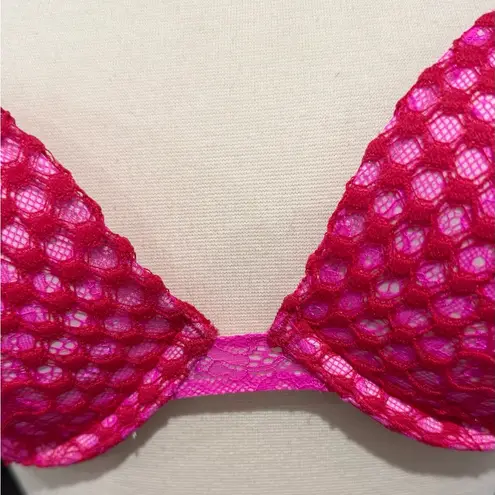 Victoria's Secret Victoria’s Secret Bombshell Plunge Push-up Add 2 Cup Sizes Bra thumbnail 3