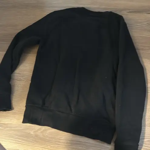 Ralph lauren purple label polo bear fleece sweatshirt