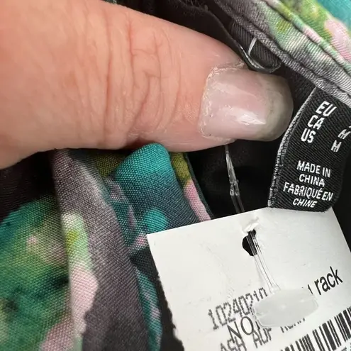 VERO MODA Babydoll Dress Balloon Sleeves Bohemian MEDIUM NEW