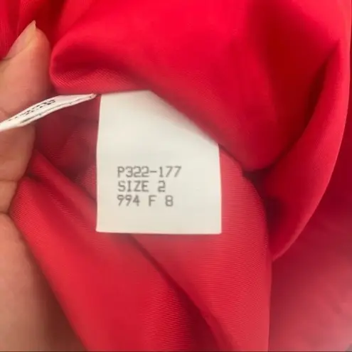 Pendleton  Vintage Wool Blazer Size 2 Petite