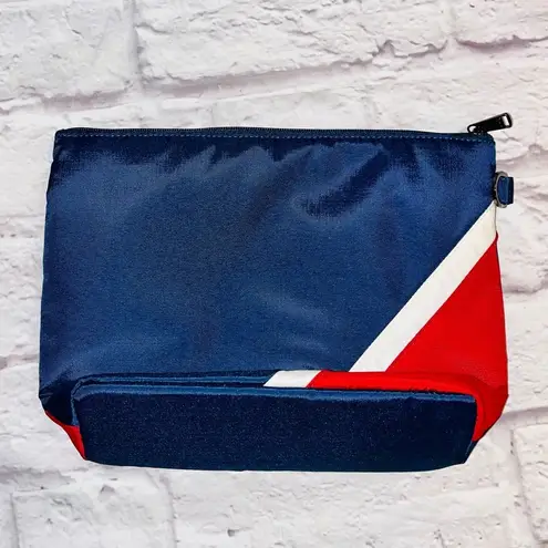 LUG Paddle Zipper Cosmetic Case