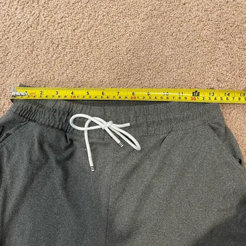 Women's LUZETTE COLLECTION Cinch Bottom Yoga Pants Gray