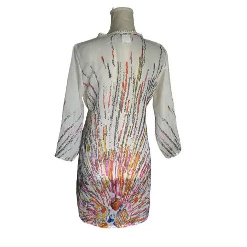 Ingear Womens Sheer Tunic Cover