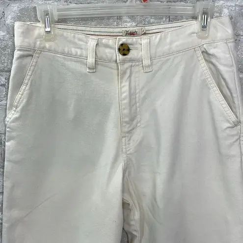 Faherty  Natural White Endless Pant thumbnail 2