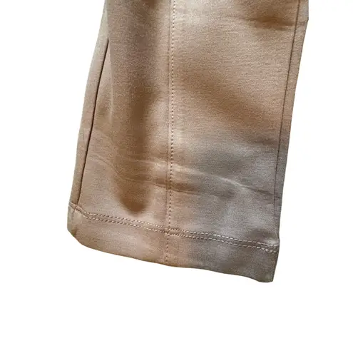 Betabrand Power Down Pants Women's 2XL Petite Skinny Pull On Trousers