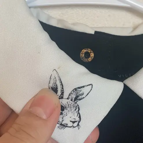 Victoria Beckham for target women's xs black dress shift Wednesday goth dark aca