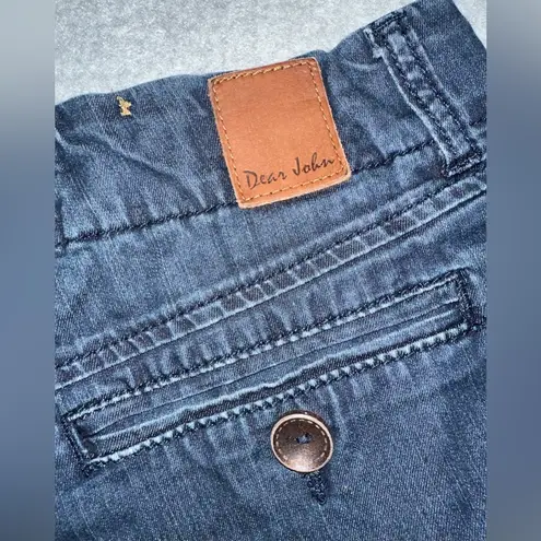 Dear John  denim shorts size 26