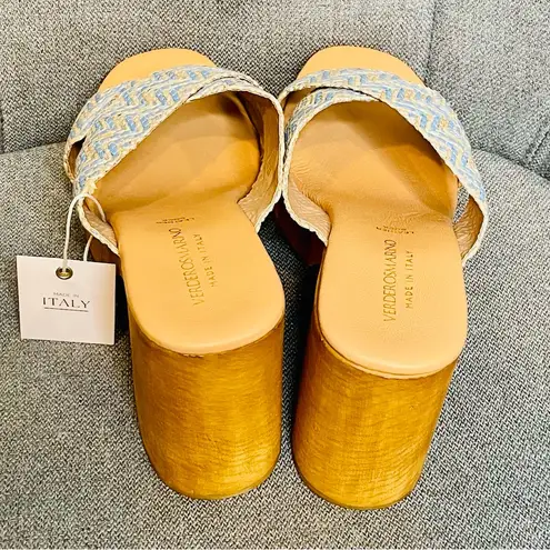 Verderosmarino Woven Crossband Wood