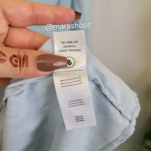 Rails Shawna Lught Vintage Dress