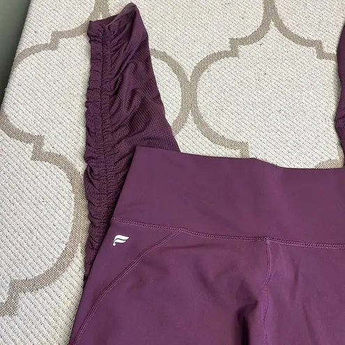 Fabletics  Cashel Foldover Powerform Leggings thumbnail 13