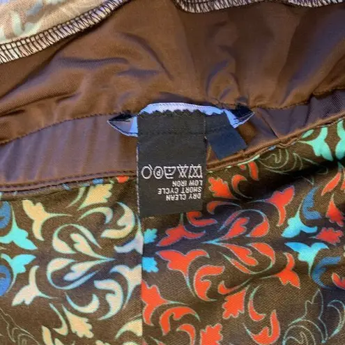 Etcetera PULL-OVER CALF-LENGTH HALTER DRESS Size 8 $350