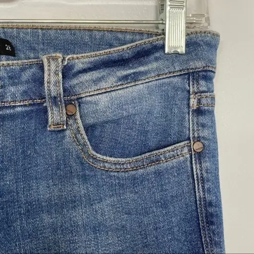 Harper Blue Skinny Jeans Size 28