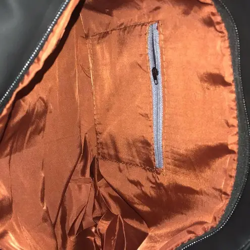 FAUX LEATHER BLACK WITH EMBELLISHED BOW DESIGN SHOULDER BAG