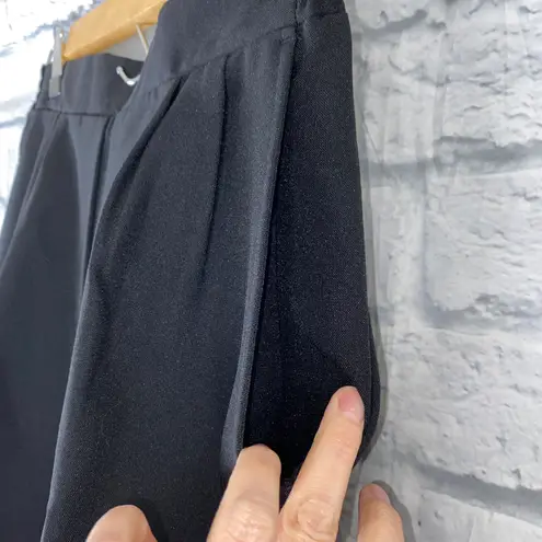 Blair  elastic waist casual pants black size 10 petite