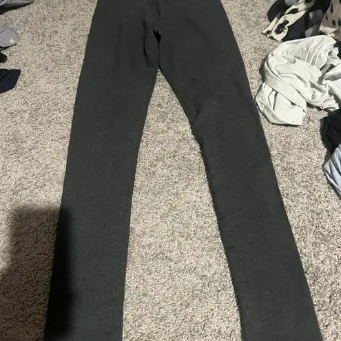 Pact  small grey leggings