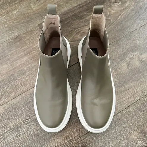 Zac Posen  “Yogi” Chelsea Boot