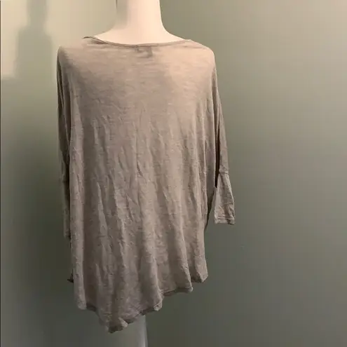 Beyond Yoga NWT  asymmetrical top