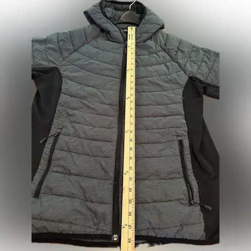 White Sierra Zephyr-insulated puffer jacket Sz XL