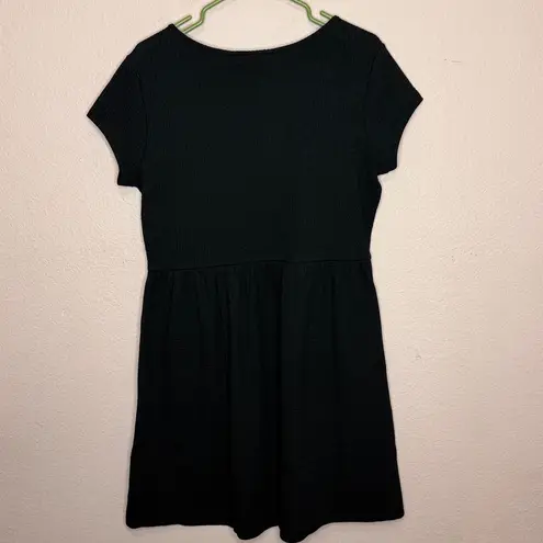 41 Hawthorn Claudia Square Neck Dress Black