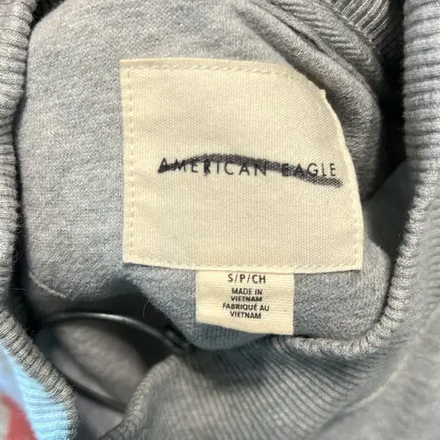 American Eagle Comfy Oversized  Sweatshirt