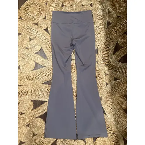 All In Motion High-waisted Flared Leggings M Taupe Activewear athleisure