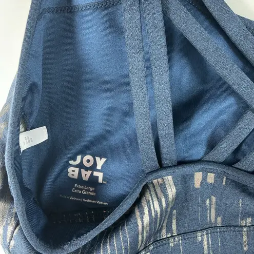 JoyLab  Blue and White Patterned Leggings Set thumbnail 8