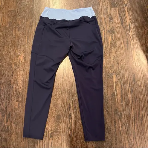 Soma Nonstop Women’s Navy Leggings