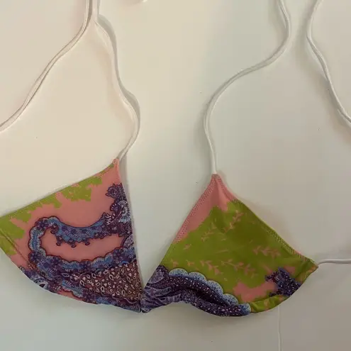 Clover Canyon  Bikini Top