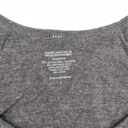 Crown Royal Regal Apple Women's Dark Grey/Gray Graphic Tank Top