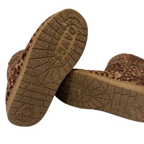 DAWGS Leopard EUC
Sheepdawgs Microfiber Boots Brown Size 6.5