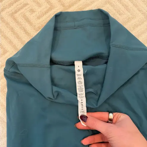 Lululemon  wunder under train high rise tight leggings 25” - Image 3