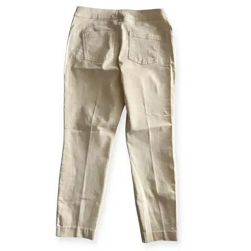 Christopher & Banks High-Rise Skinny Leg Pants, Size 10 Approx. Retail $59.50