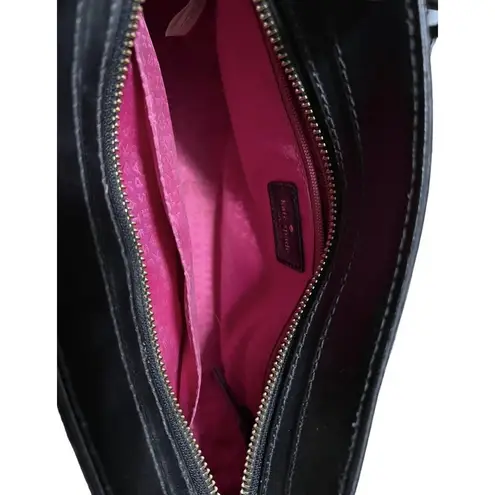 Kate Spade New York Montford Park Smooth Angelica Crossbody Handbag Designer