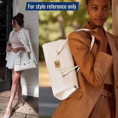 Brahmin Dayan Leather Shoulder Bag Everlasting Ombre Melbourne East West Bag