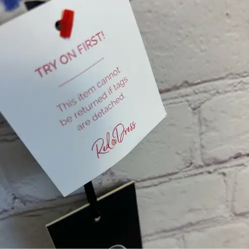 Liliana Meza New Athenna unique printed chic cropped top size Medium Shaut