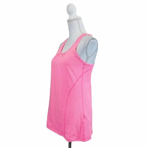 Kirkland Signature  Racerback Stretchy Pink Tank