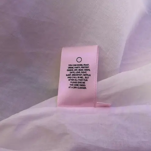 Selkie The Princess Mini Dress Stepmom Pastel Puff Sleeves Womens 1X Whimsical Pink