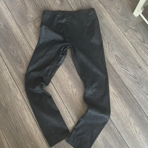 On hold Rick Owens Black Sleek and Versatile pants size 6