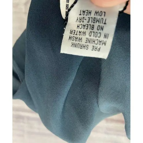 XCVI Mind Set by Midi Dress Womens M Ombre Sleeveless Layered Scoop Neck NEW