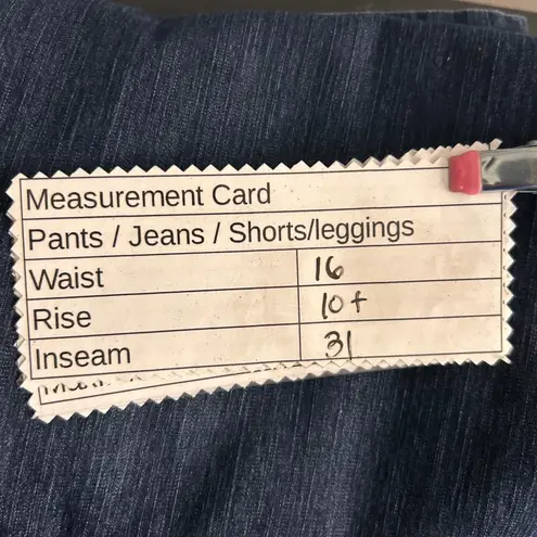 Dockers Wide Leg Jeans Trouser 8 Jeans Day Career Professional Work Jeans Business Smart