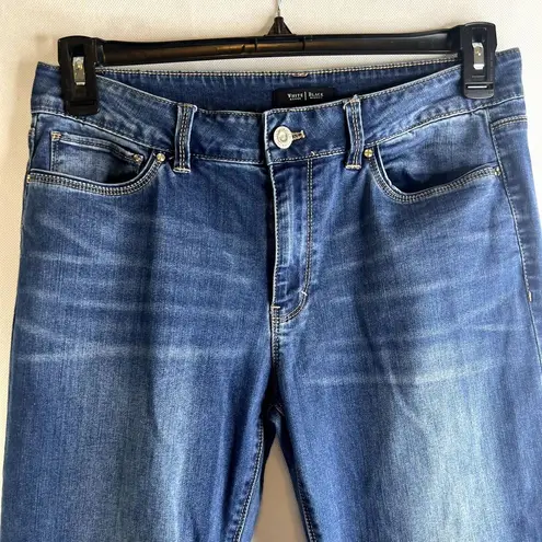 White House | Black Market  Flare Leg Jeans Size 10S