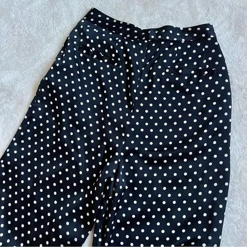 Torn By Ronny Kobo Ronny Kobo Eyela Polka Dot Satin Pants