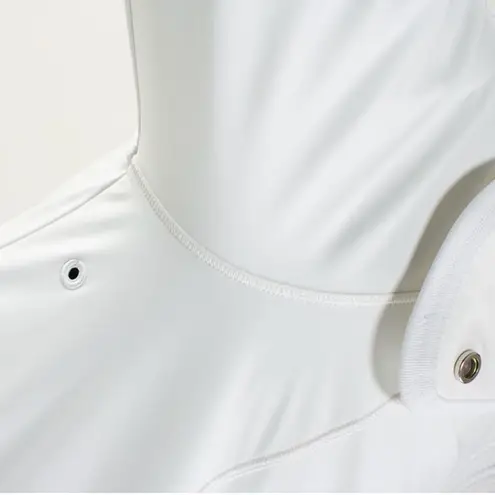 Lululemon 2013  Keep It Up Jacket White Sz 6 Rare 2013 Softshell Collectors NWOT