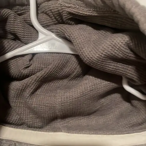 Catalina thermal hoodie in muddy gray size 2x
